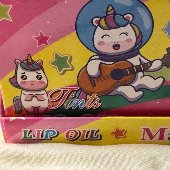 Tint Lip Oil Doll Set - Pink - Picture 4 of 16